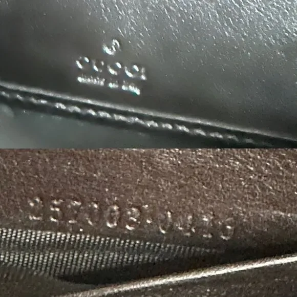 💯Authentic Guccissima Zipped Around Long Wallet 🍀 - Picture 8 of 17